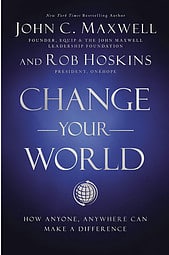 Change Your World Book Review
