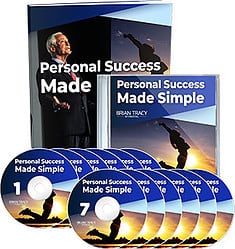 Brain Tracy's Personal Success Made Simple Review