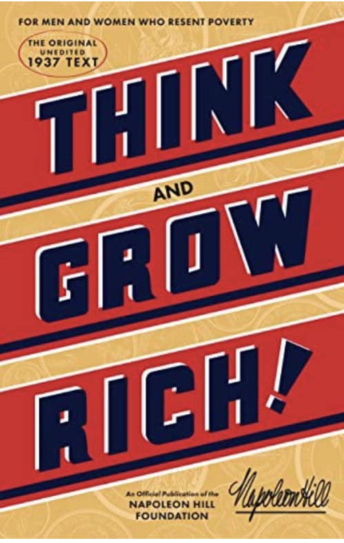 Think And Grow Rich Book Review