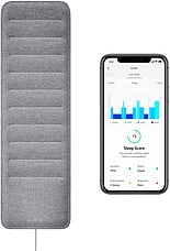 Withings- Sleep Tracking Pad Under The Mattress Review- It's Incredible