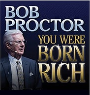 You Were Born Rich