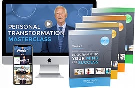 Brian Tracy's Personal Transformation Masterclass