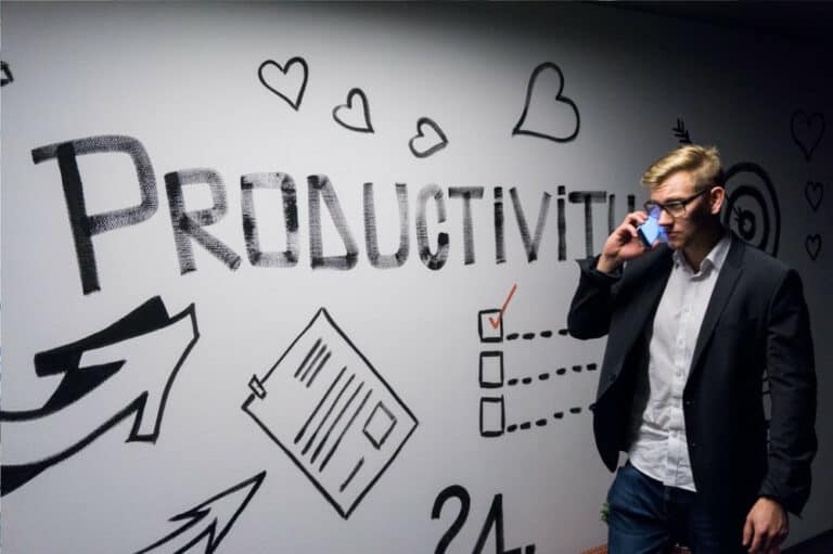 How To Start Being Productive
