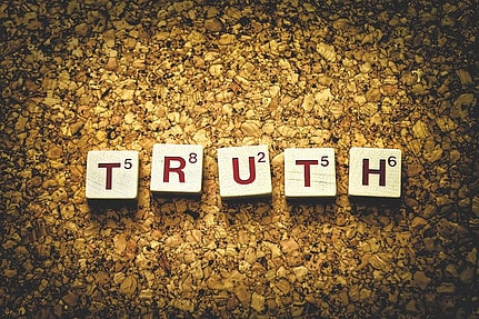 Why The Truth Will Set You Free