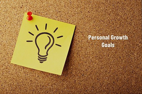 10 Personal Growth Goals Every Woman Should Have