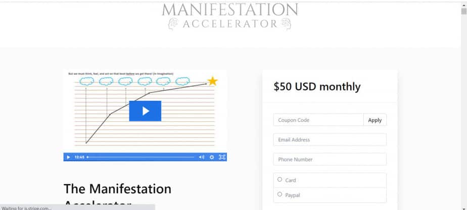 The Manifestation Accelerator Review