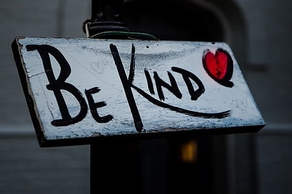 To be a loving and kind individual