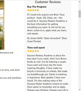 Brian Tracy's Success Mastery Academy Review