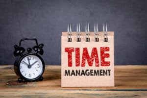 Time management is one of the most beneficial things for personal development. The ability to effectively manage one's time, particularly at work, is what it is. Therefore, if someone can do this, they will have less stress, more time, more opportunities, the ability to grow more, the ability to set and achieve goals, and much more. Now, let's look at some methods for saving time and lives.