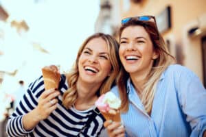 10 Simple Ways To Feel Happier Live Longer And Be Healthier More Laughter And Happiness