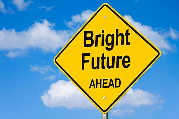 Steps For A Happier And Brighter Future