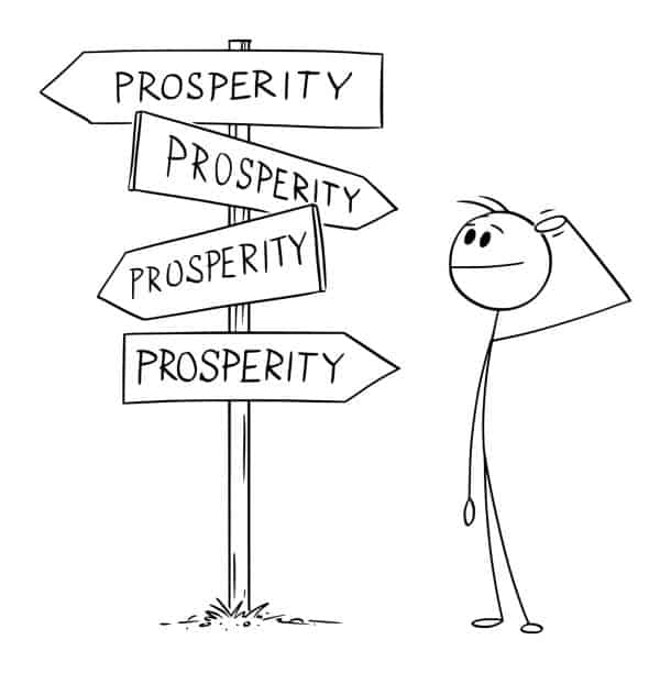 Personal Development & Prosperity