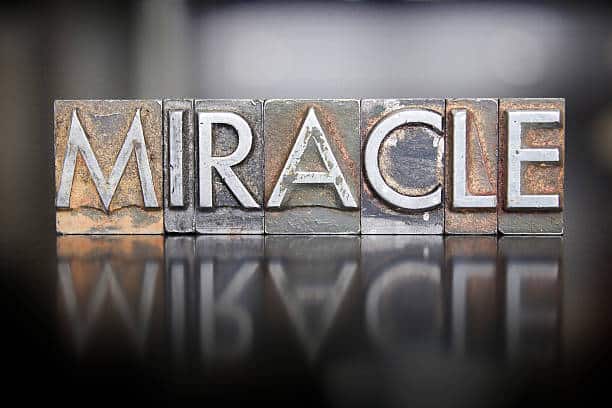 Miracles Can Be Created Using This Simple Personal Development Method