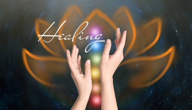 Health the chakras and Healing The Hidden Self By Controlling You