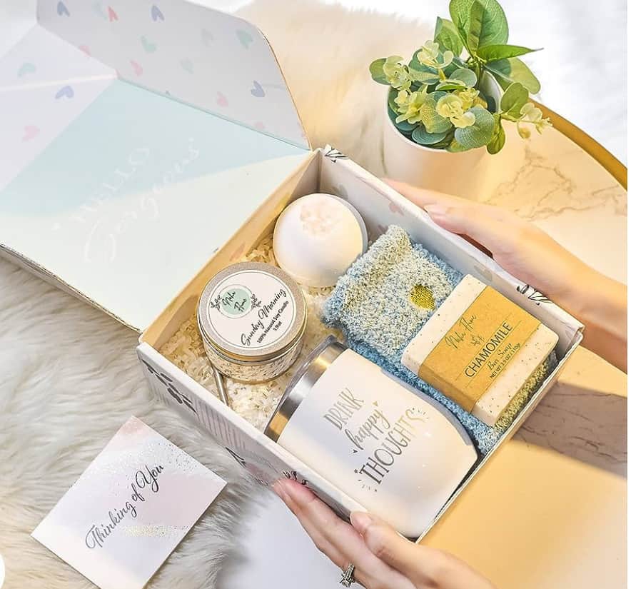 Spa Gifts for Women