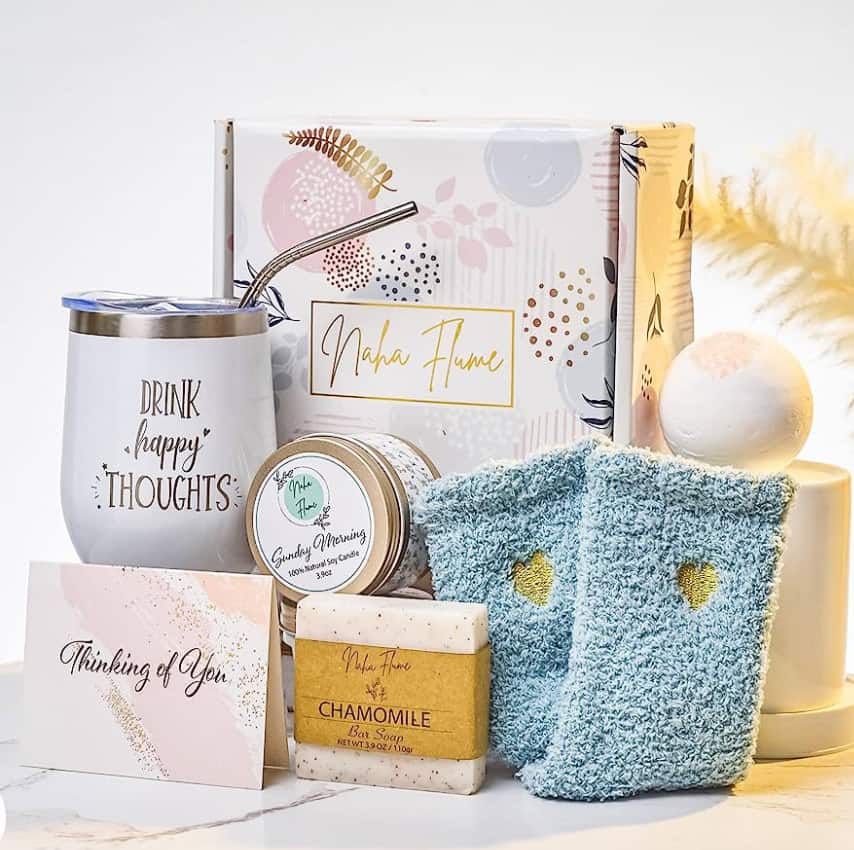 Spa gifts for women