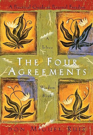 The four agreements book
