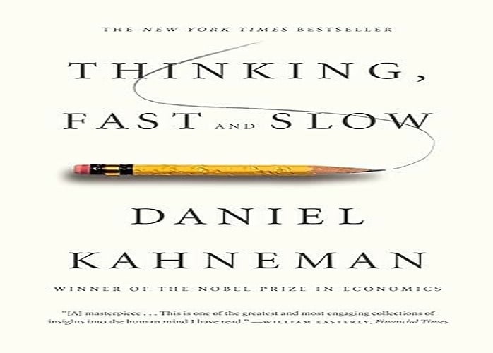 Thinking, Fast And Slow book