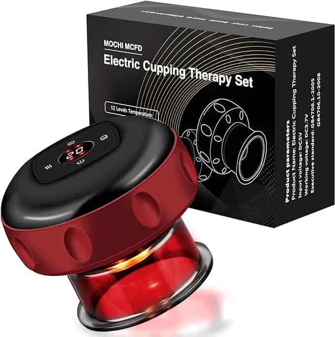 Electric Cupping Therapy Set
