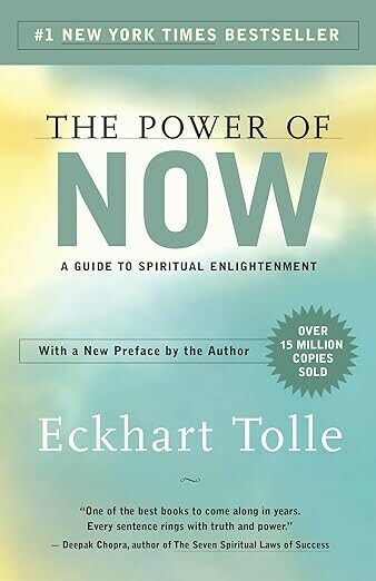 The Power of Now Book