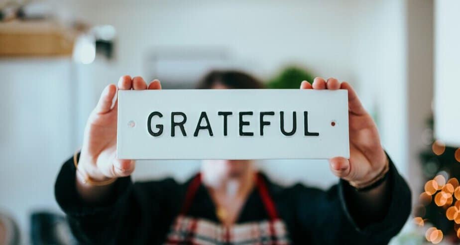 gratitude