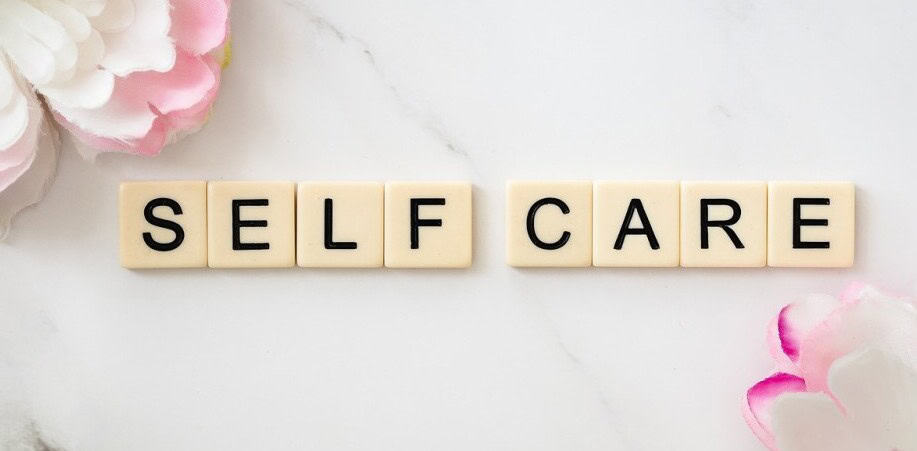 Self care in letters . Building Confidence And Self-Care Habits To Thrive Personally And Professionally