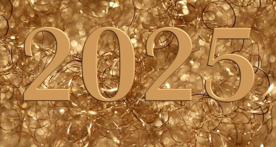 Let 2025 be your year