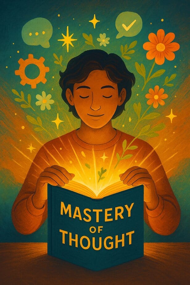 Unveiling The Art Of Nurturing Self-Growth Through Mastery Of Thought