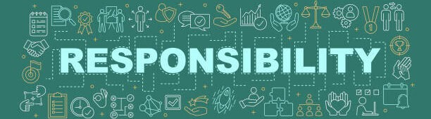 Responsibility card 