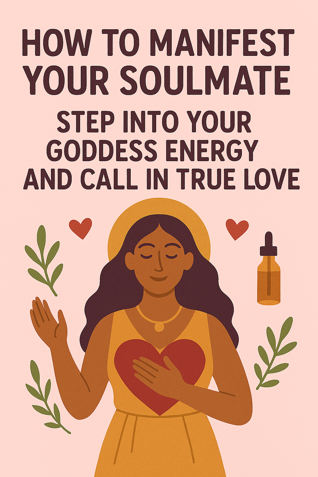 How to manifest your soulmate step into the goddess energy and call true love.