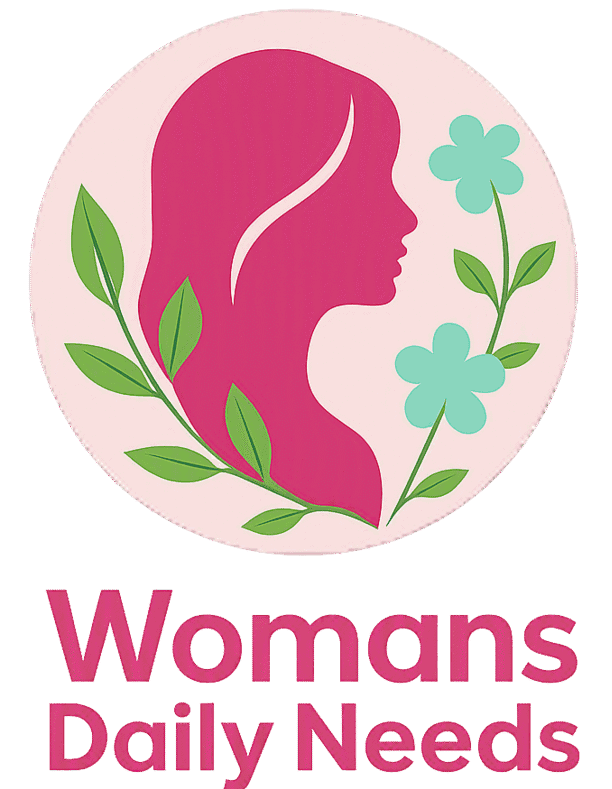 Womans Daily Needs
